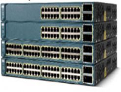 Cisco Catalyst 3560-E系列交换机